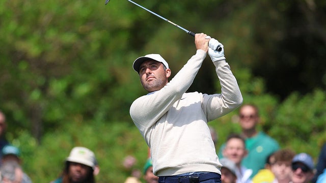 The Masters - Par Three Contest 