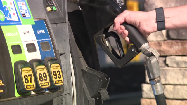 High Gas Prices in Maryland Amid Iran War 