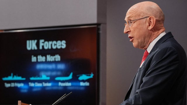 BRITAIN-RUSSIA-NORWAY-DEFENCE 