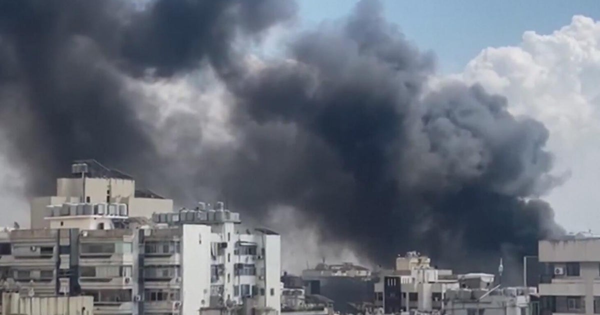 Iran accuses Israel of violating conditional ceasefire announced by Trump