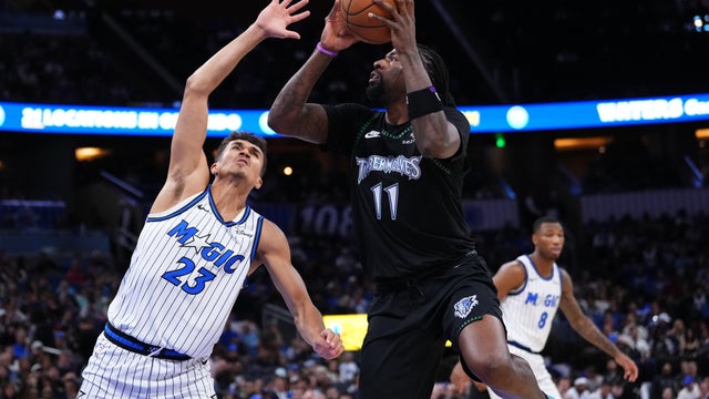 Minnesota TImberwolves v Orlando Magic 