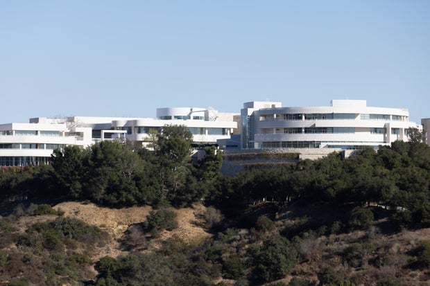 Los Angeles Faces Little Relief From Wildfires As Winds Persist