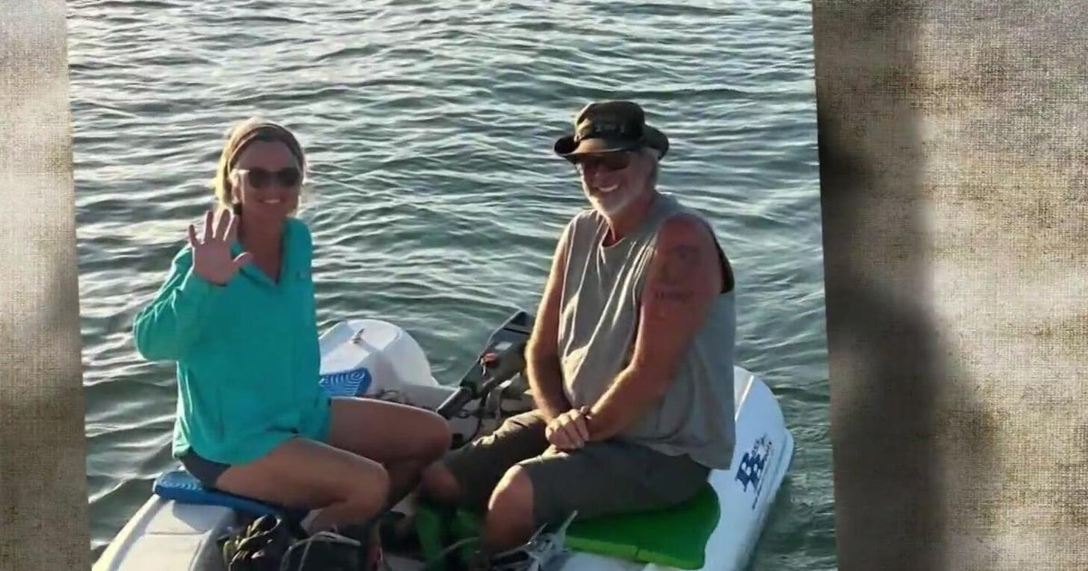 Bahamian police arrest missing American woman’s husband