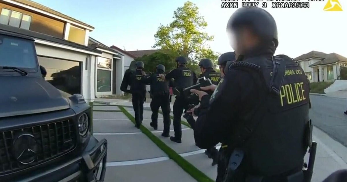 California officials make arrests in LA hospice fraud crackdown