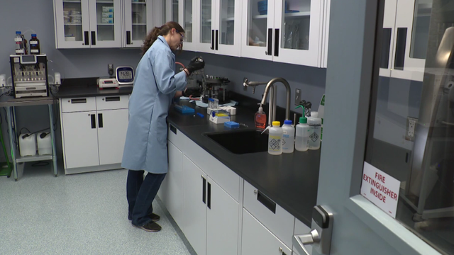 Harford County, Maryland PFAS Testing Lab 