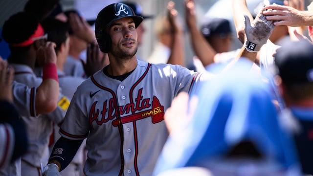 Braves Angels Baseball 