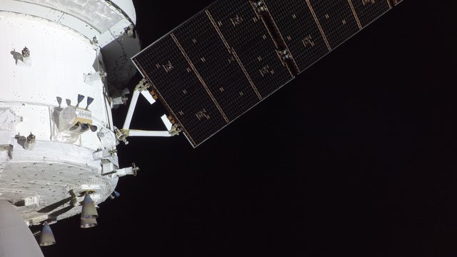 NASA Artemis Moonshot 