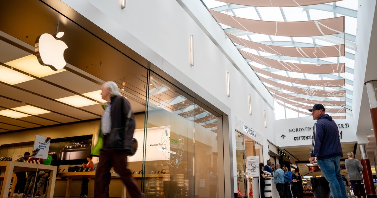 Apple to close store in Baltimore County's Towson Town Center, citing ...