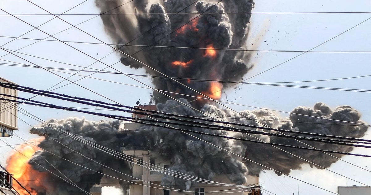 U.S.-Iran ceasefire on shaky ground after Israel slams Lebanon with deadly strikes