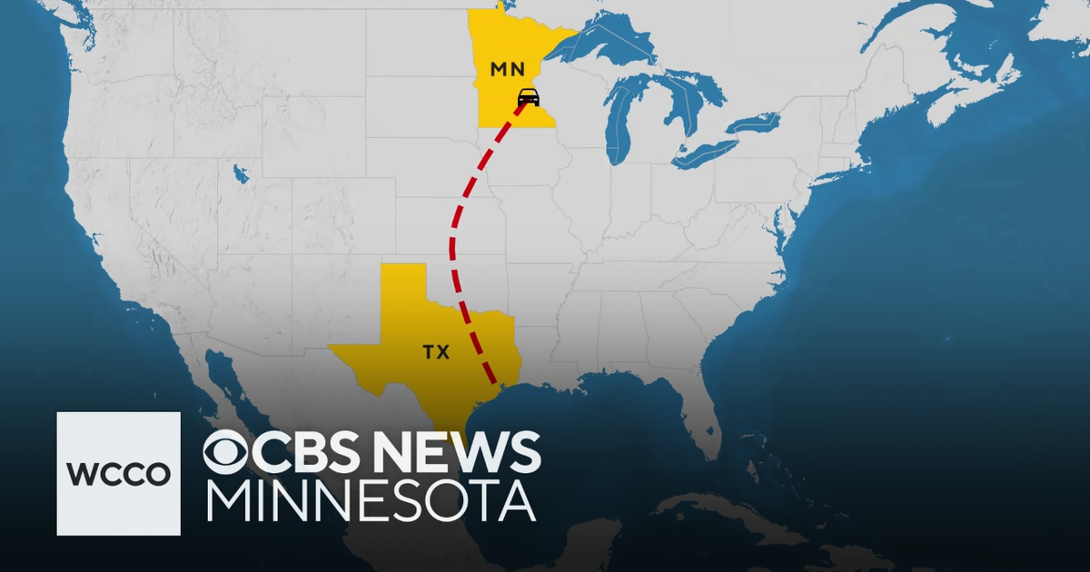 Why a man drove 2 detained by ICE from Texas to Minnesota