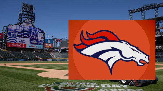 Colorado Rockies media walk-through 