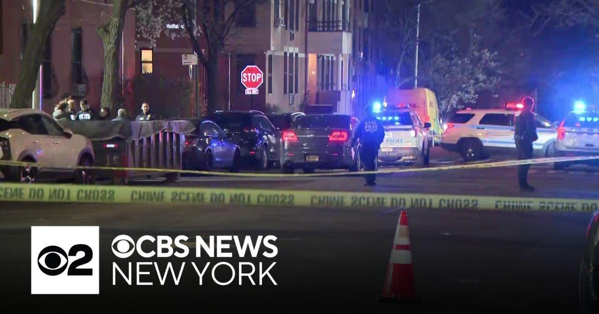Man fatally shot on Upper West Side - CBS New York