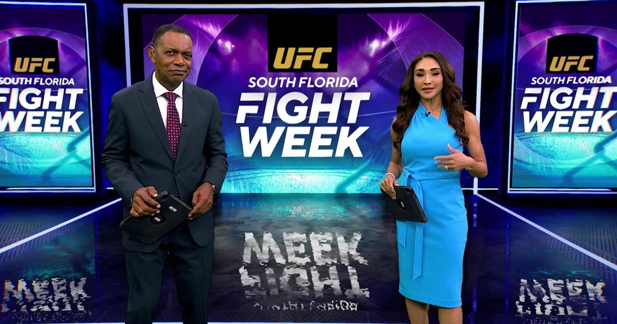 South Floridians turning to MMA for workouts