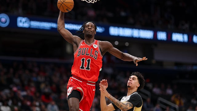 Chicago Bulls v Washington Wizards 