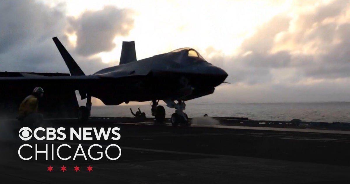 U.S. and Iran prepare for peace talks in Pakistan - CBS Chicago