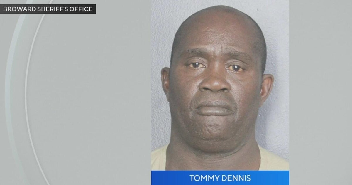Man accused of bank robbery that led Broward police chase said he was