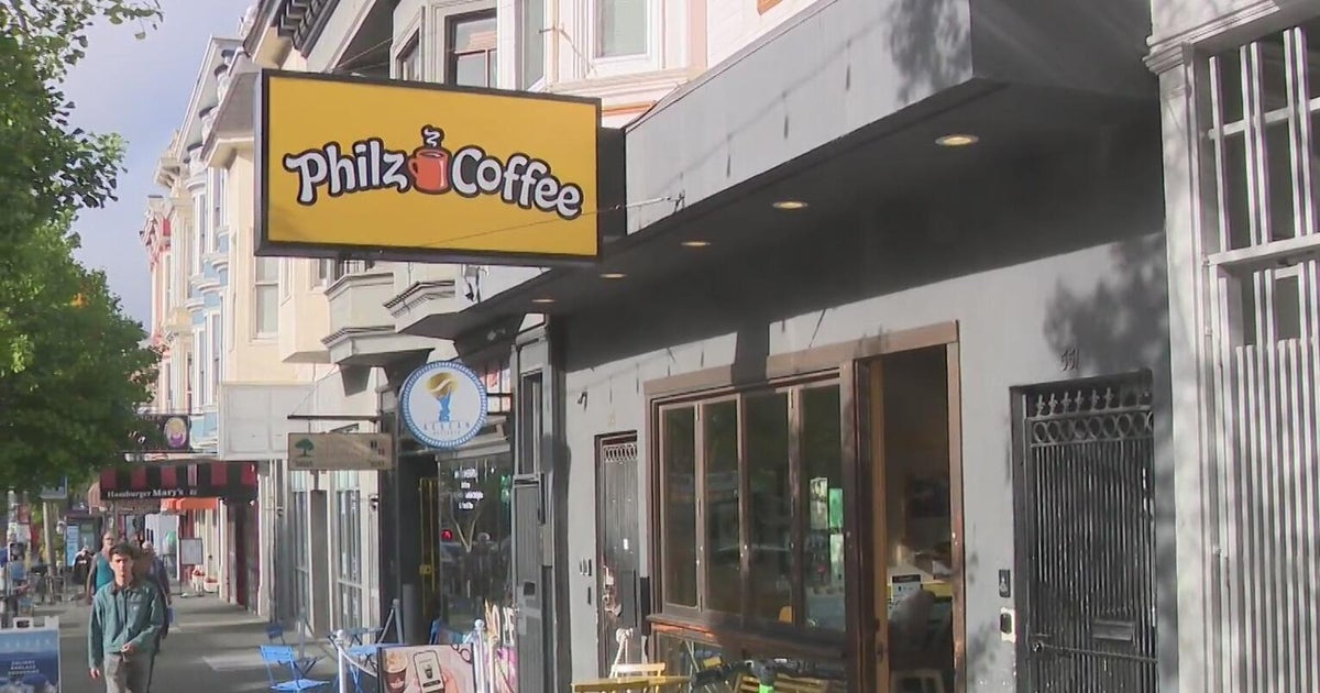 Philz Coffee flag policy draws criticism from San Francisco's Castro District