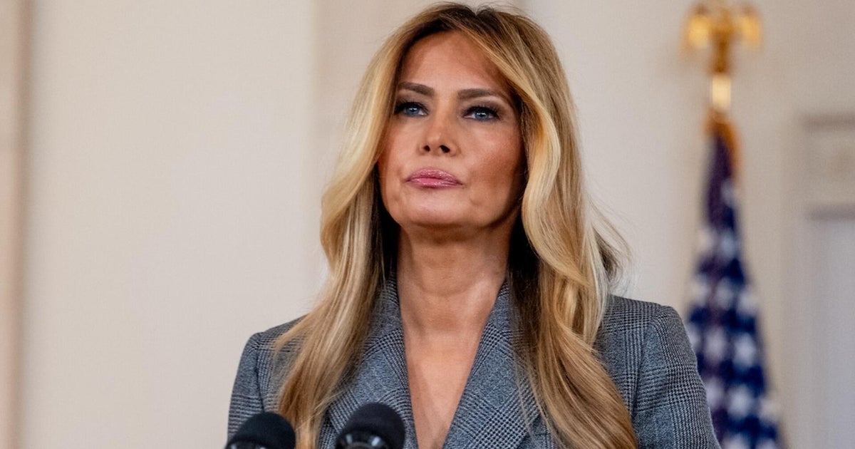 Melania Trump's surprise statement on Epstein raises new questions