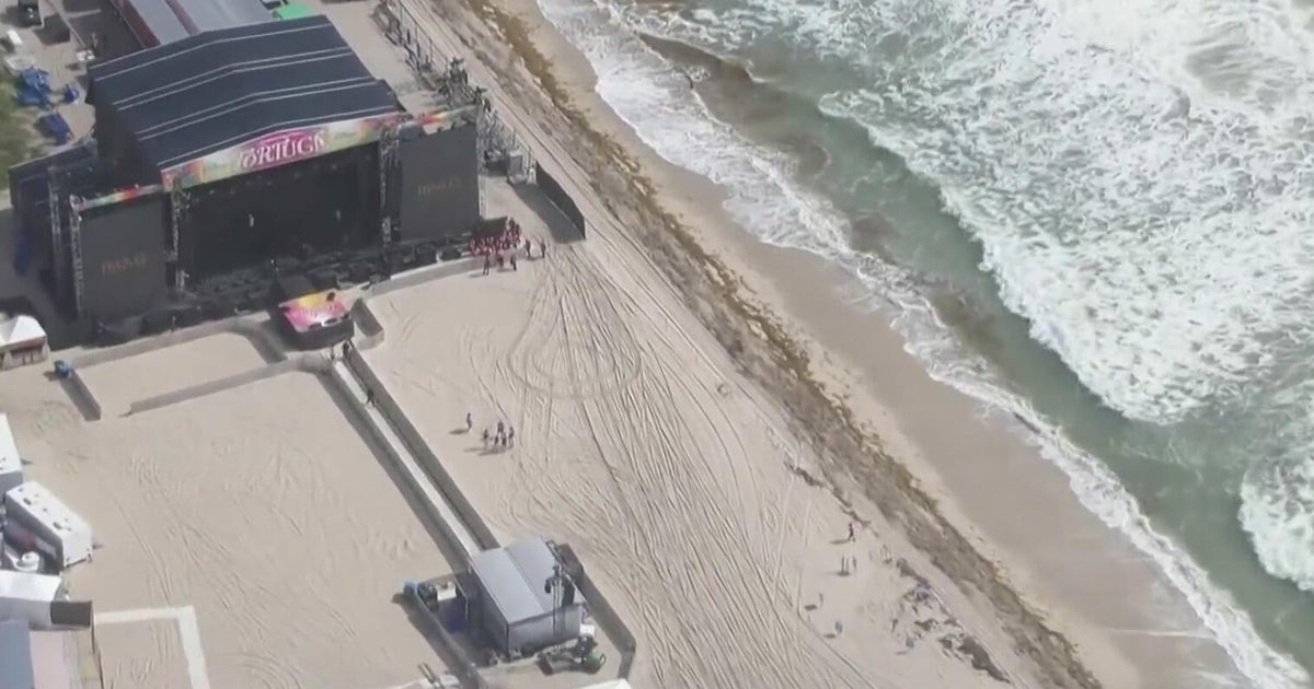 Transportation by boat can cut down on congestion for Tortuga Music Festival