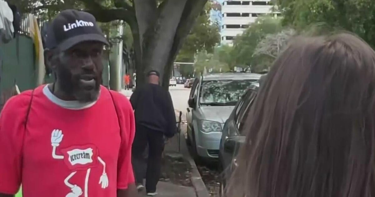 Man who called police after a child was found wandering in Miami speaks ...
