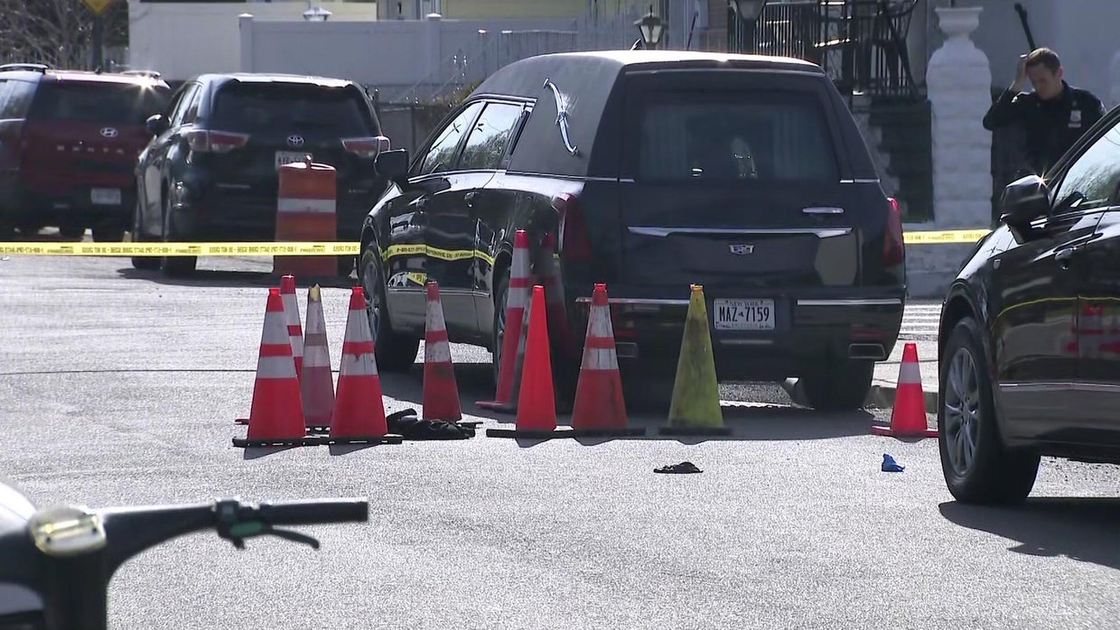 Man fatally shot after attending funeral at Queens church, police say ...