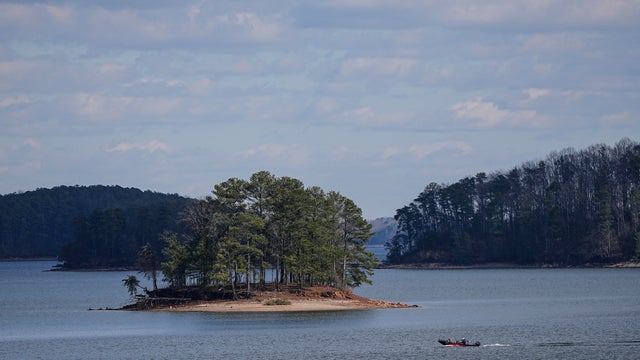 Lake Lanier 