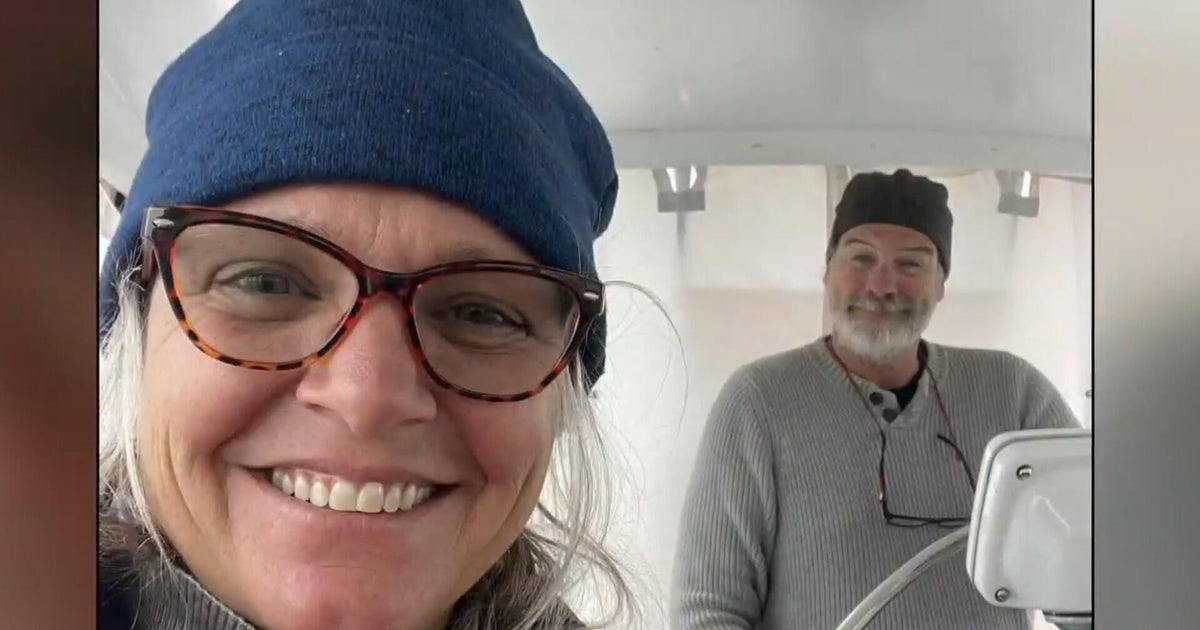 See the texts a man sent his friend after his wife’s disappearance in the Bahamas