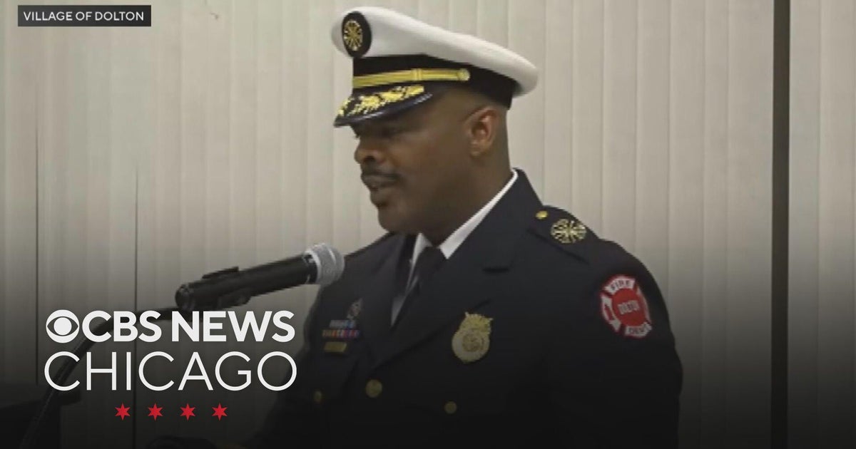 Dolton fire chief takes voluntary leave amid pressure from firefighters ...