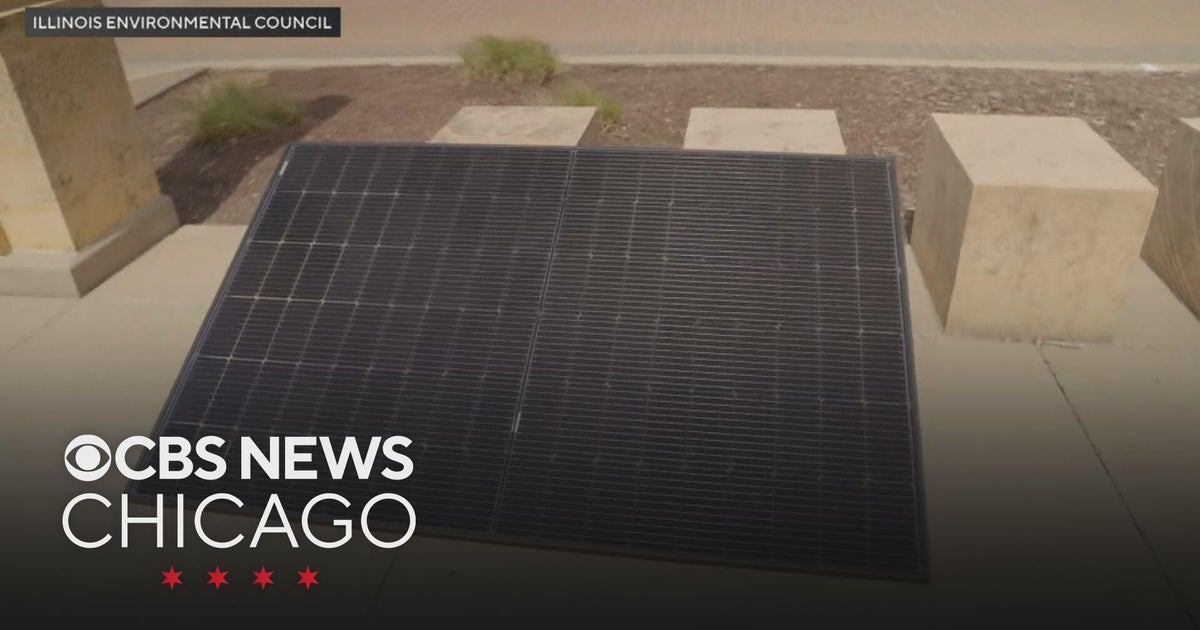Proposed Illinois law would expand access to solar power to people who can't install rooftop panels