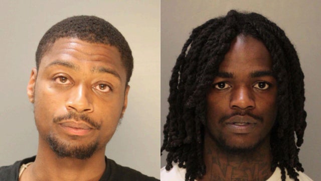 Suspect arrested in murder of Imani Ringgold in West Philadelphia; 2 others  at large, police say - CBS Philadelphia