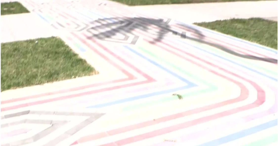 Miami Beach unveils new rainbow-colored crosswalk after state-ordered removal: “Our determination can’t be erased”