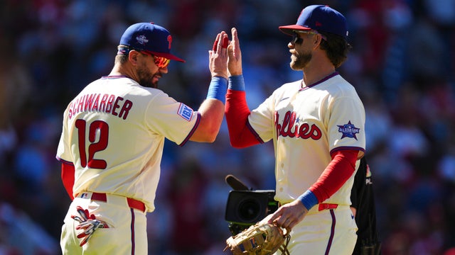 Diamondbacks Phillies Baseball 