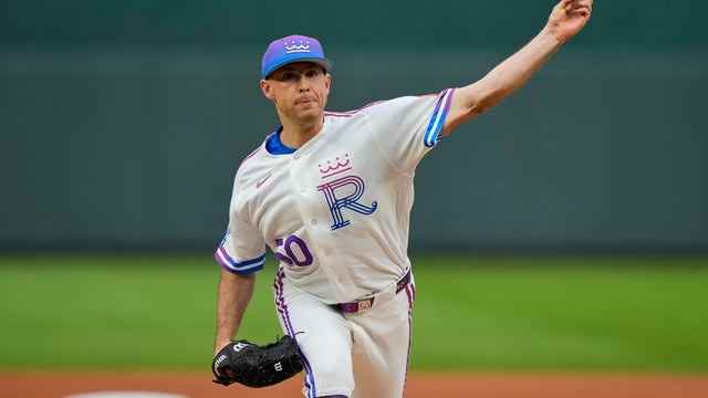 White Sox Royals Baseball 