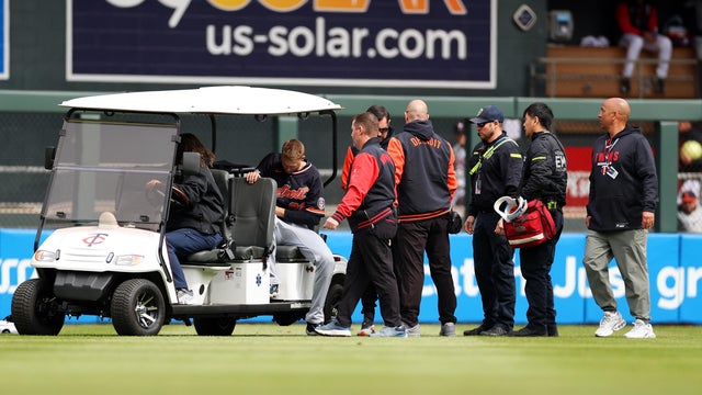 Detroit Tigers v Minnesota Twins 