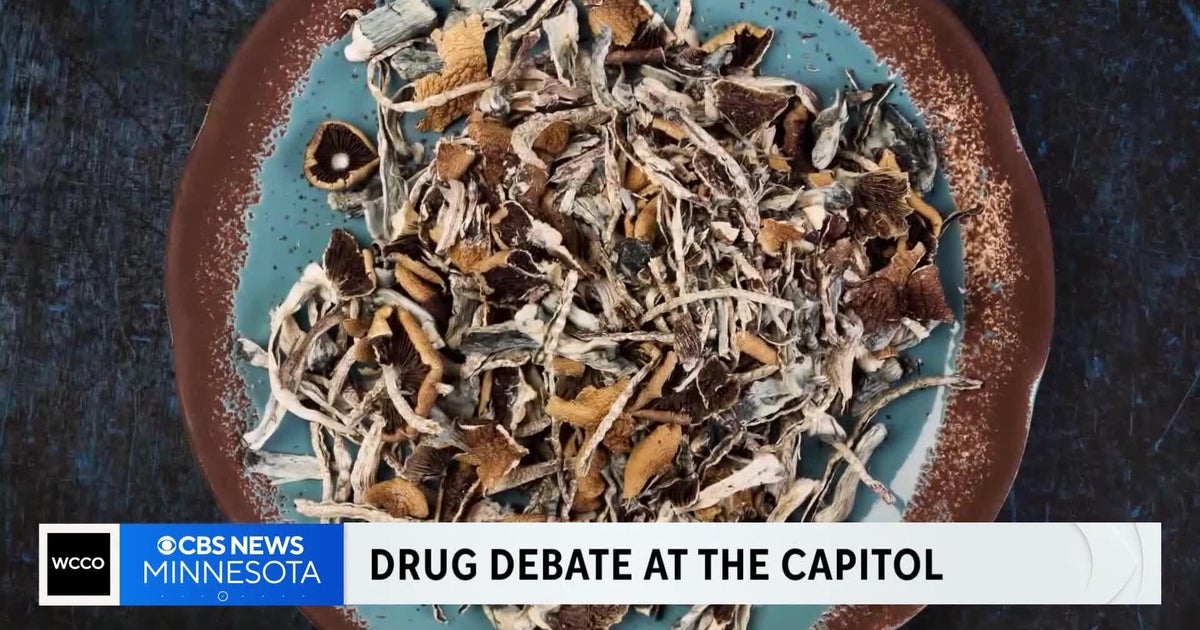 Lawmakers consider bills regarding future of psilocybin mushrooms in Minnesota