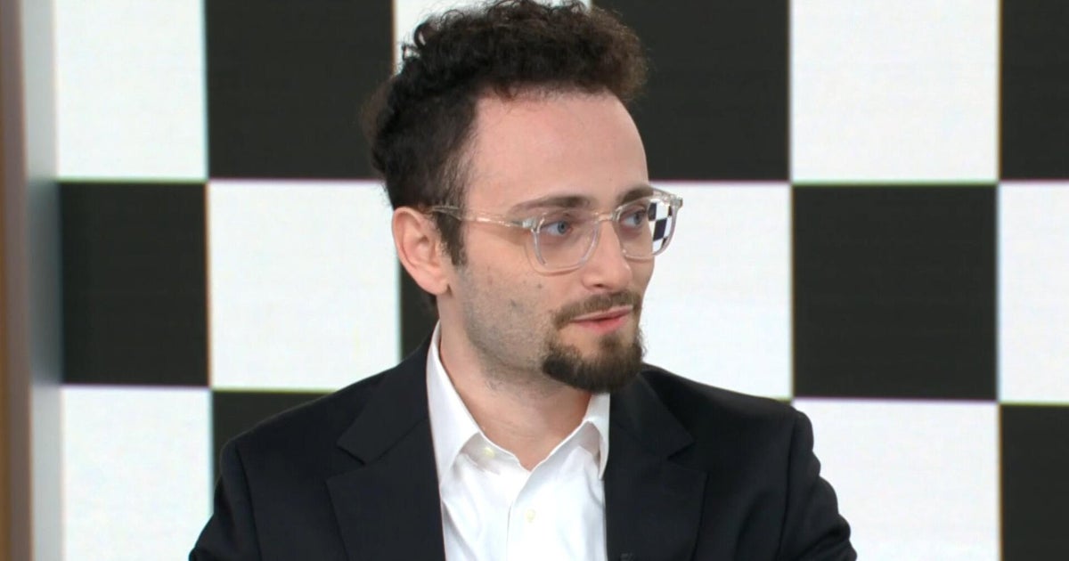 Chess master Levy Rozman on bringing his favorite game to the masses