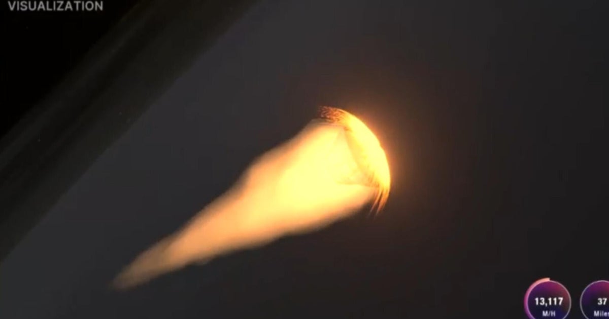 Watch: Artemis II capsule reenters Earth’s atmosphere, begins communication blackout period