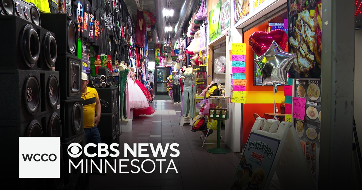 Minneapolis mall businesses seek financial relief after Operation Metro Surge