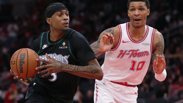 Minnesota TImberwolves v Houston Rockets 