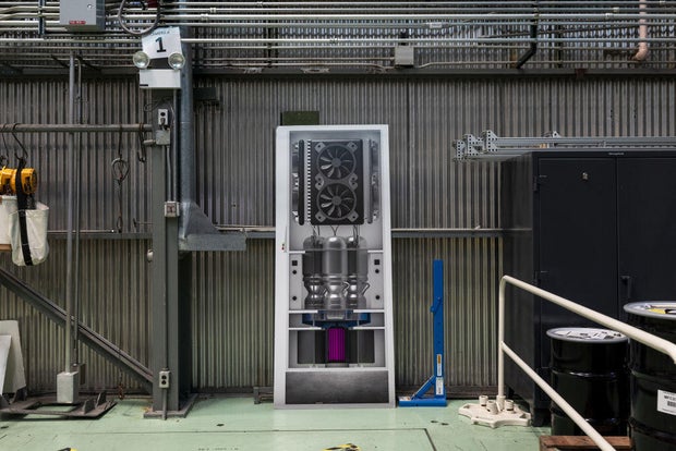 The Future of Nuclear Energy Will Be Decided In Idaho 