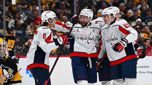 Washington Capitals v Pittsburgh Penguins 