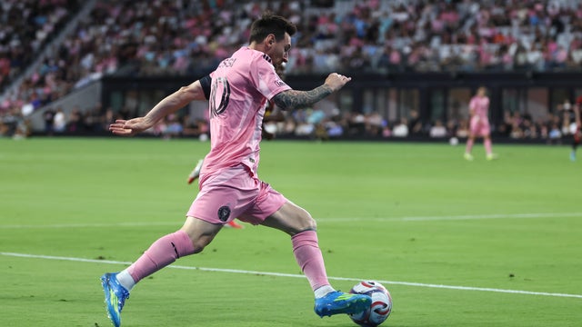 MLS Red Bulls Inter Miami Soccer 