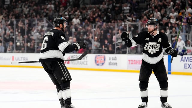 Canucks Kings Hockey 