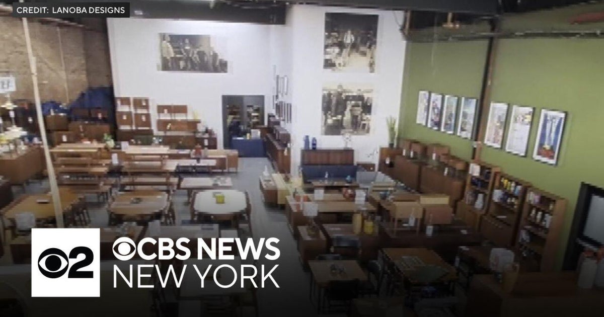 Brooklyn furniture store destroyed by fire reopens in new location
