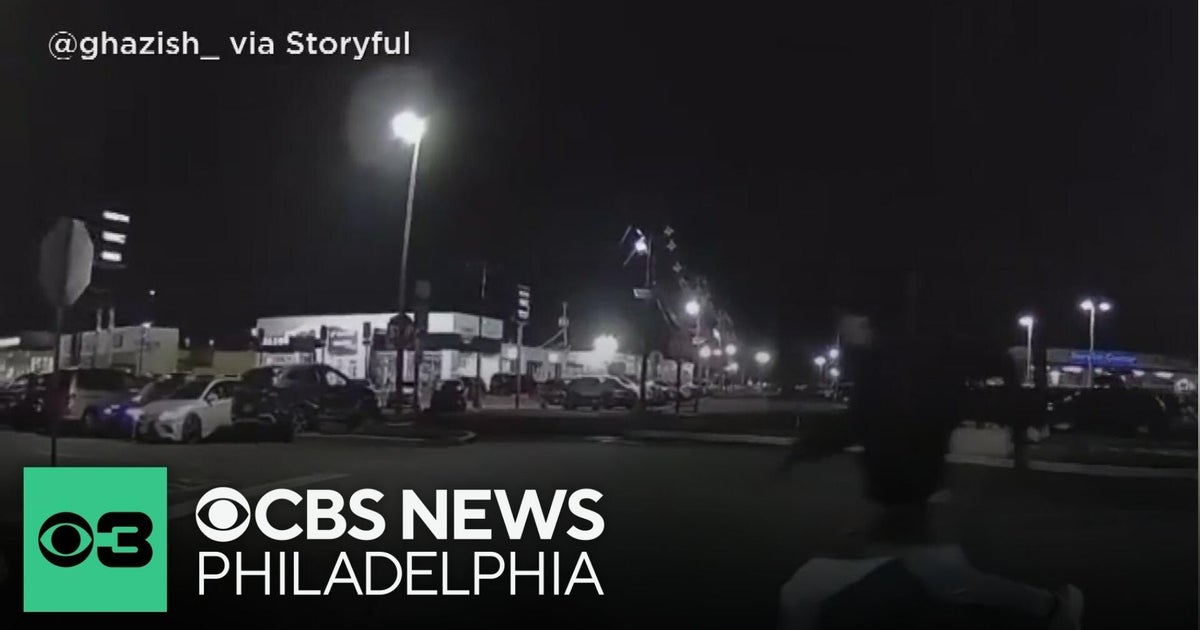 Shooting at Chick-fil-A in New Jersey leaves 1 dead, 6 others wounded