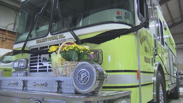 Walnuttown Fire and Rescue resumes service 