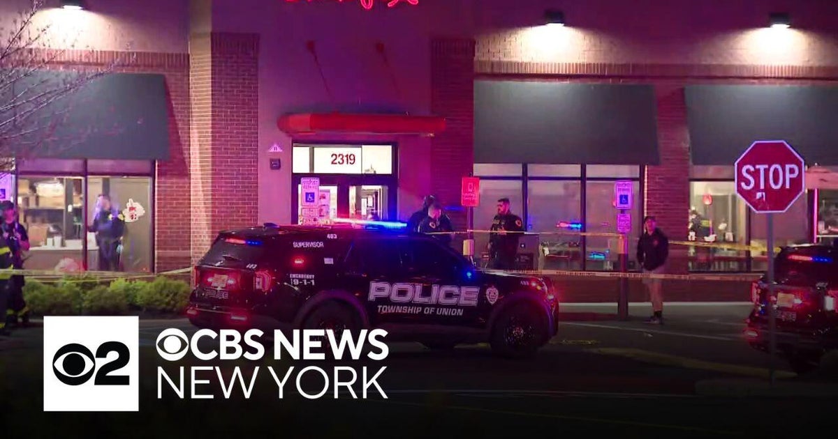 1 dead, 6 wounded in Chick-Fil-A shooting in Union Township, N.J. - CBS ...