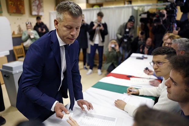 Hungary Heads to the Polls 