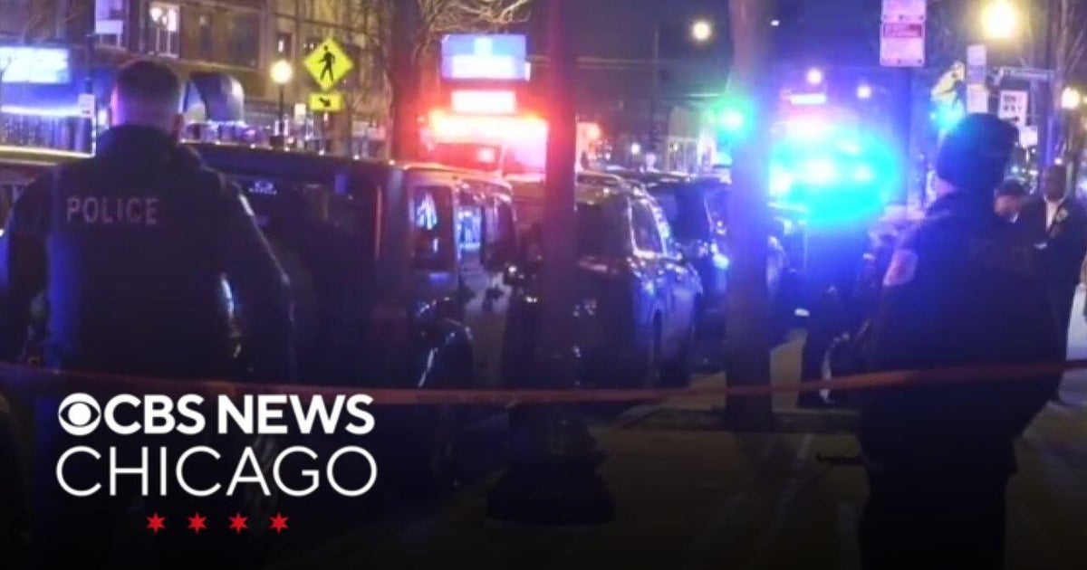 Woman shoots, injures 3 men on NW Side - CBS Chicago