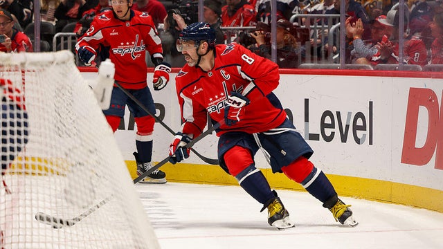 Pittsburgh Penguins v Washington Capitals 